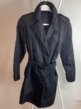 VINTAGE PRADA Trench Coat